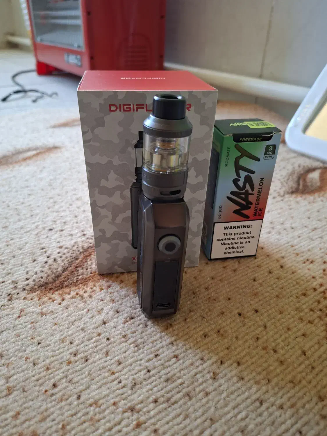 ویپ اصلی|زیورآلات و اکسسوری|قم, تولید دارو و یخچال|دیوار