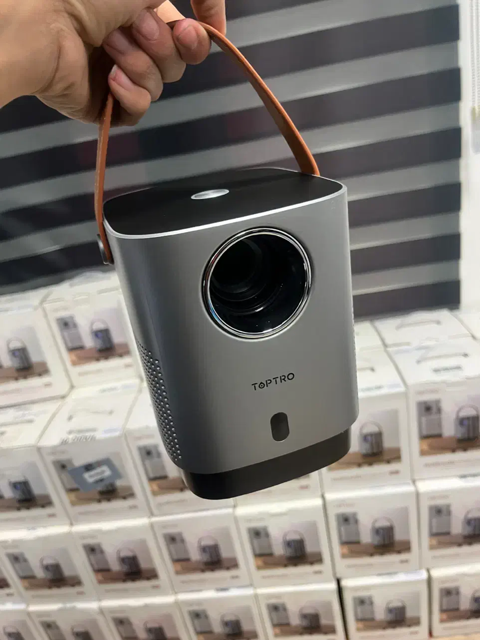 ویدیو پروژکتور TOPTRO. TR 23|تلویزیون و پروژکتور|تهران, نجات اللهی|دیوار