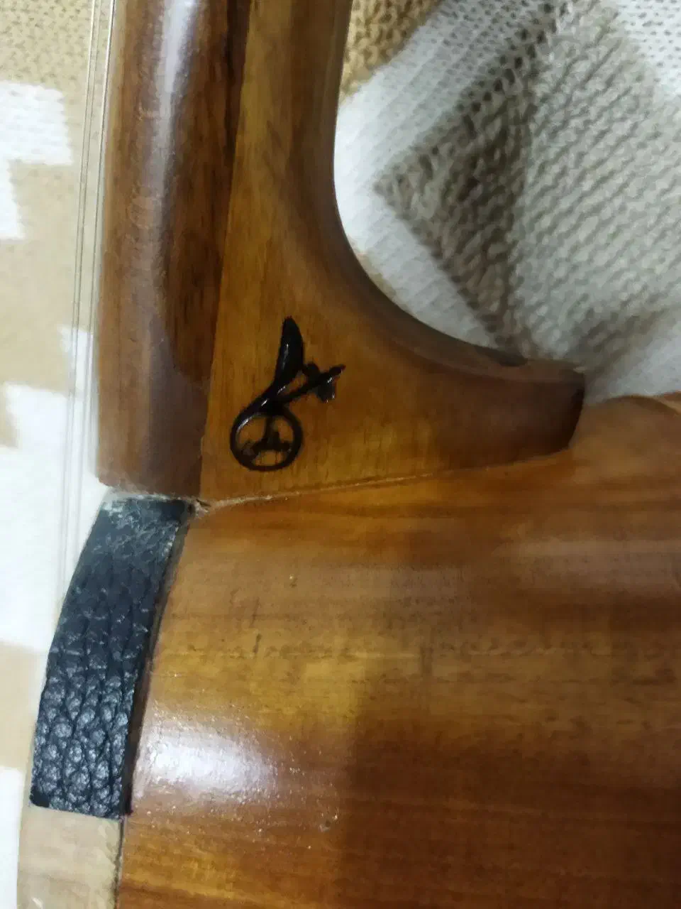 کمانچه ملکی|سازهای سنتی|آبدانان, |دیوار