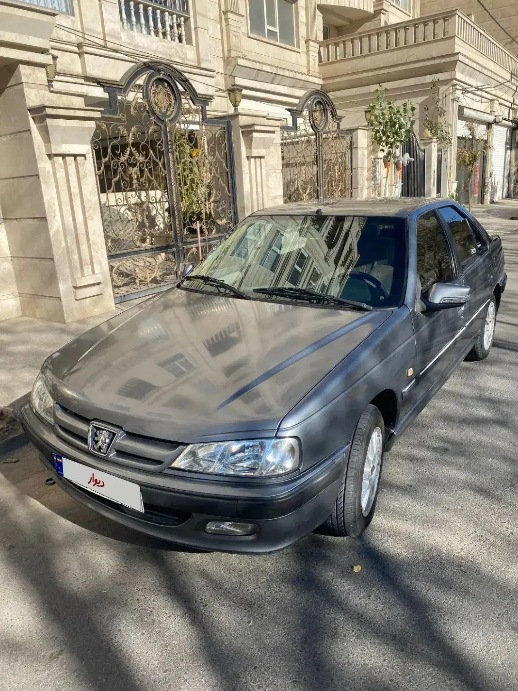 پژو پارس مدل ۹۵|خودرو سواری و وانت|تهران, شهرک خرازی|دیوار