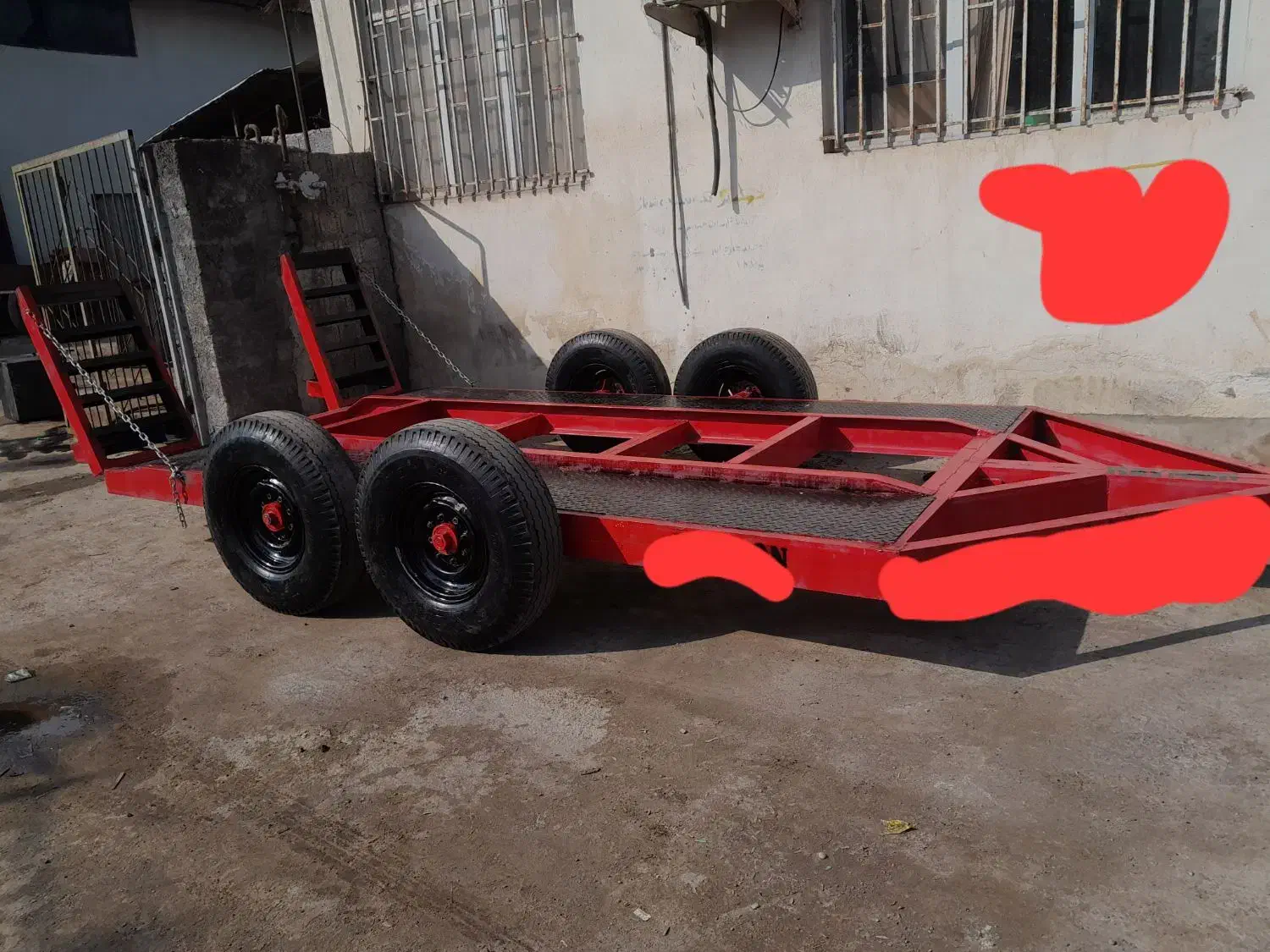 یدکش صنایع سنگین بیل و مینی بیل|خودرو سنگین|رشت, بازار|دیوار