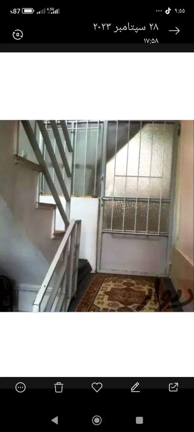 خونه ویلایی100مترقولنامه ای باکدرهگیری|فروش خانه و ویلا|ورامین, ورامین|دیوار