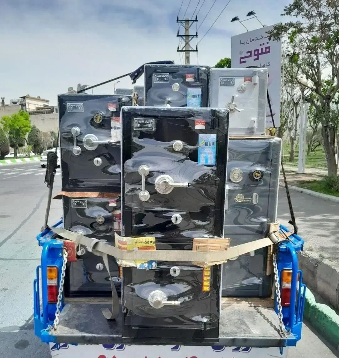 شروع گاوصندوقها از قد ۴۰ در ۳۰ تا یک متر در ۴۵|ابزارآلات|نیشابور, شهید بهشتی|دیوار