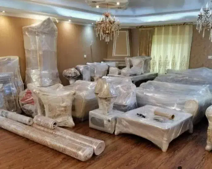 شرکت حمل و نقل اثاثیه منزل حجت بار نوین|خدمات حمل و نقل|مشهد, الهیه|دیوار