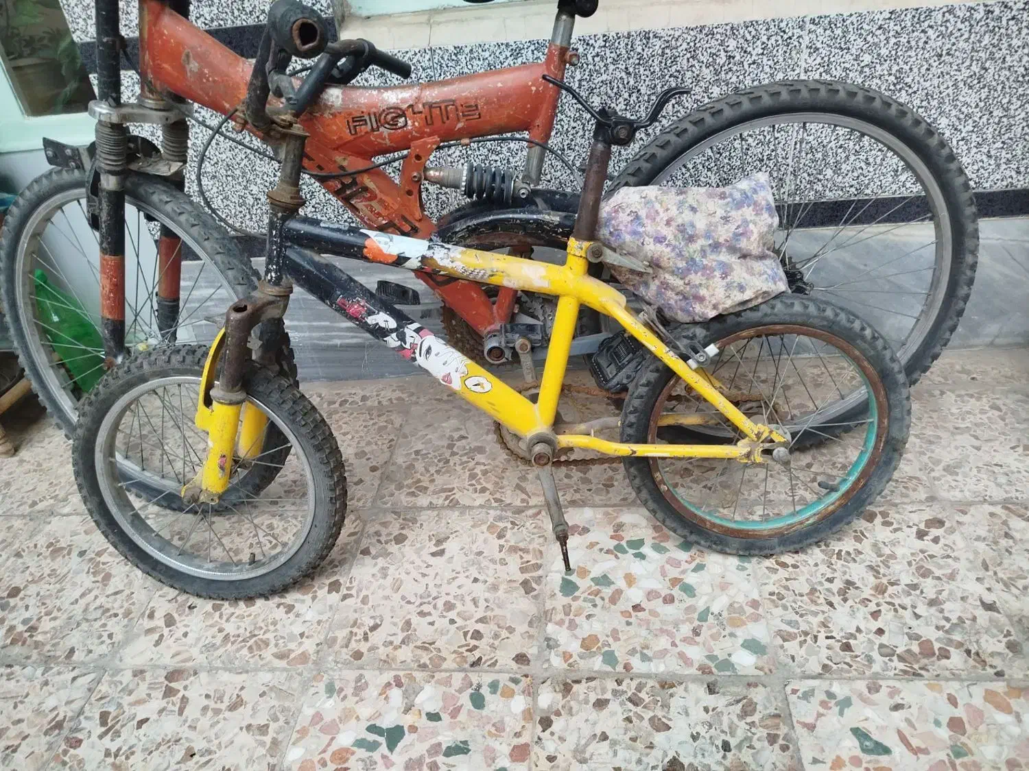 دوچرخه|دوچرخه، اسکیت، اسکوتر|ورامین, خیر آباد|دیوار