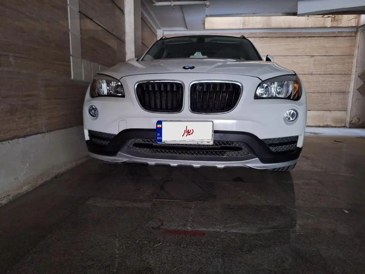 BMW x1 2015 28i towin torbo|خودرو سواری و وانت|اهواز, کیانپارس |دیوار