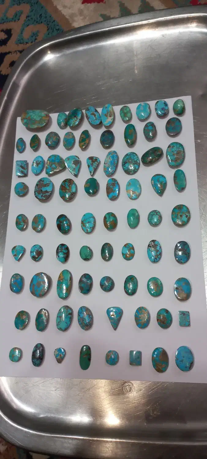 مرکز پخش انواع نگین های کمیاب و کلکسیونی|زیورآلات و اکسسوری|تهران, اختیاریه|دیوار