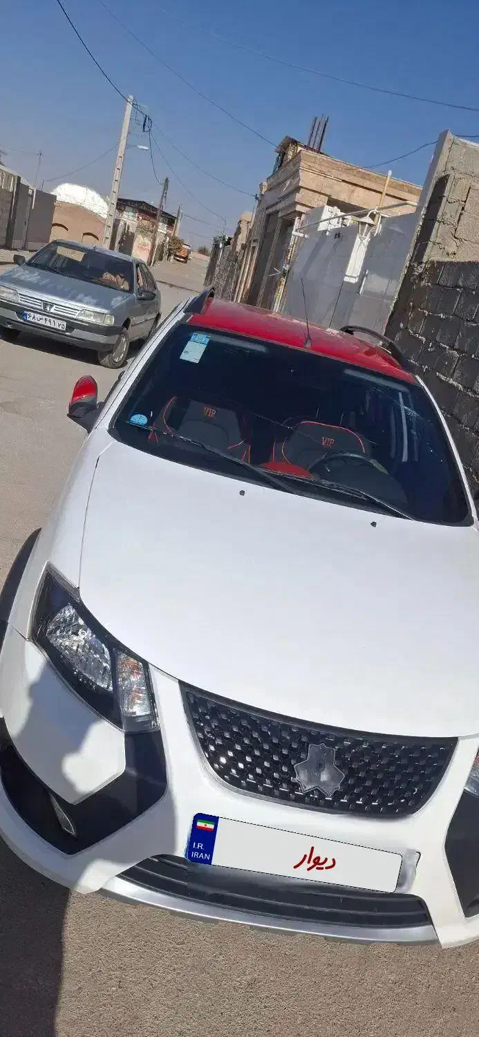 کوییکgxr1403|خودرو سواری و وانت|سیرجان, |دیوار