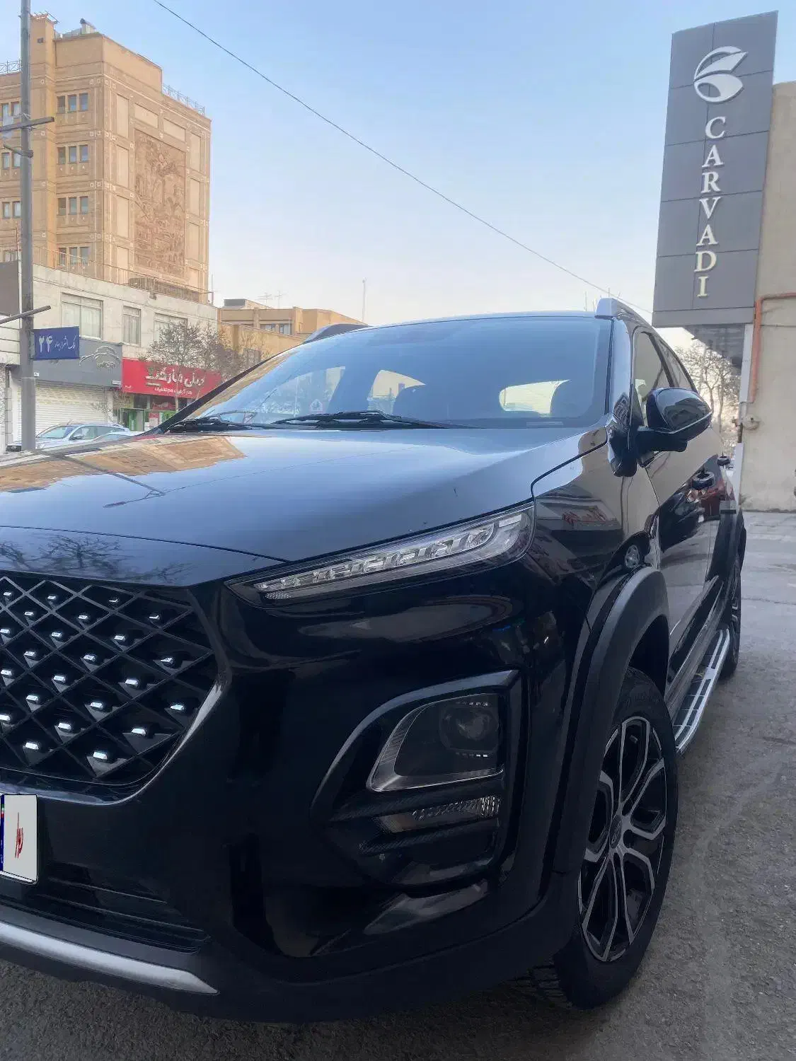 X22 pro IE|خودرو سواری و وانت|مشهد, احمدآباد|دیوار