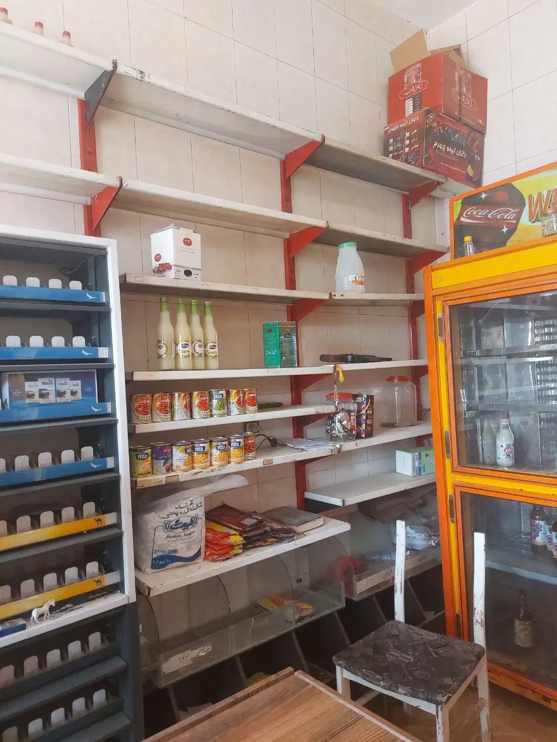 فروش طبقات مغازه|فروشگاه و مغازه|مرودشت, فاز دوم شهرک فرهنگیان|دیوار