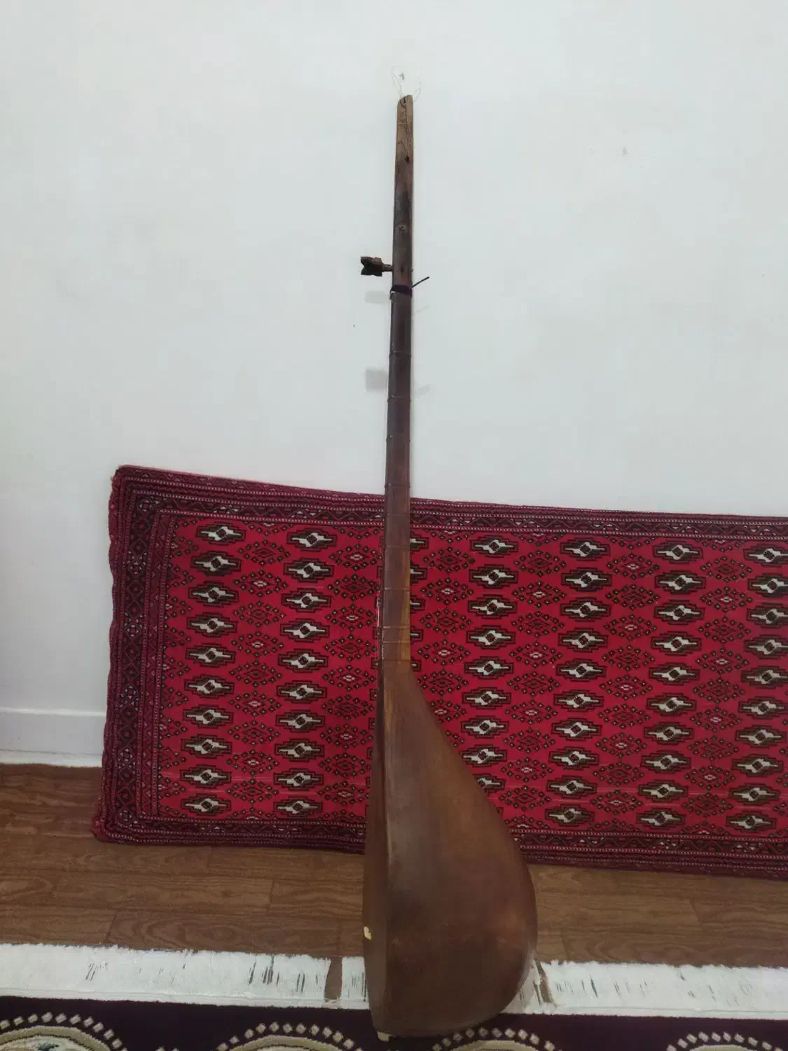 ساز سنتی|سازهای سنتی|علی‌آباد کتول, |دیوار