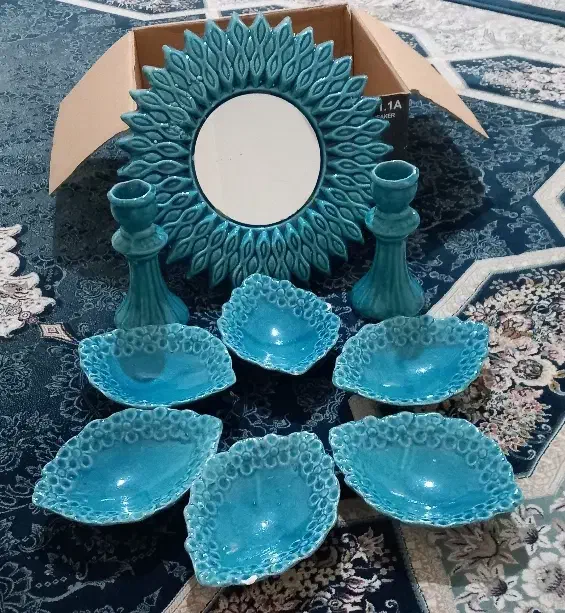 هفت سین|صنایع دستی و سایر لوازم تزئینی|کرج, عظیمیه|دیوار