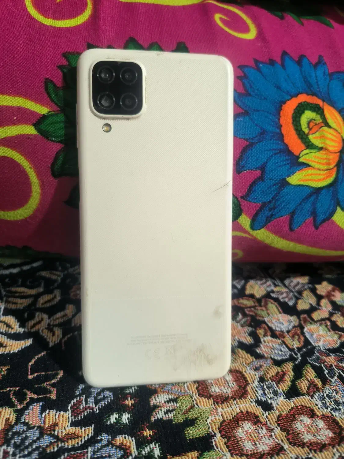 گوشی A12 سامسونگ|موبایل|سراوان, |دیوار