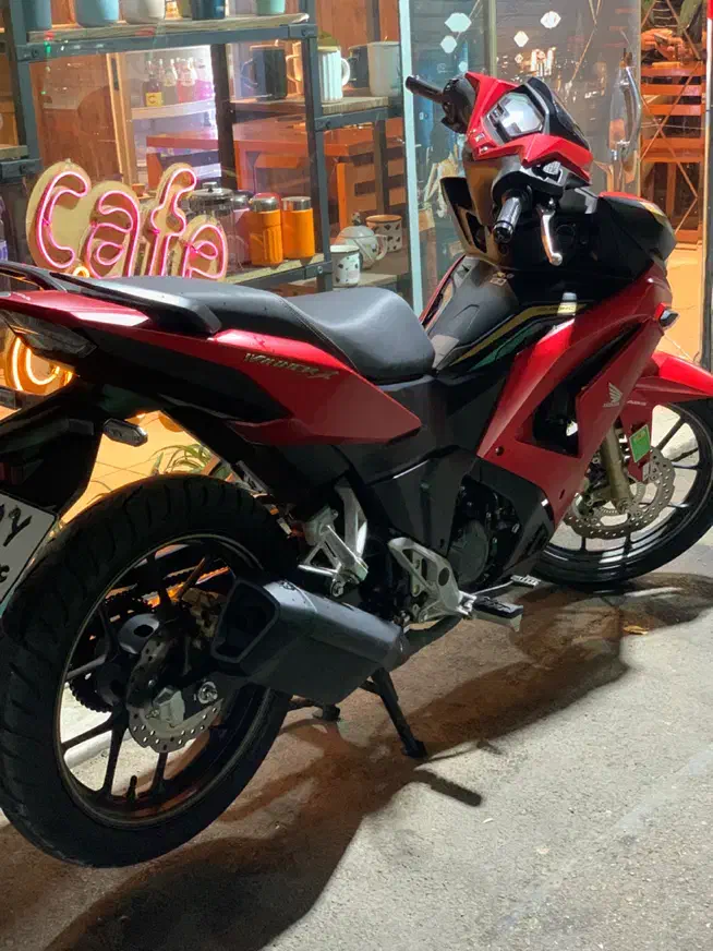 هوندا وینر|موتورسیکلت|تهران, شهرک ولیعصر جنوبی|دیوار