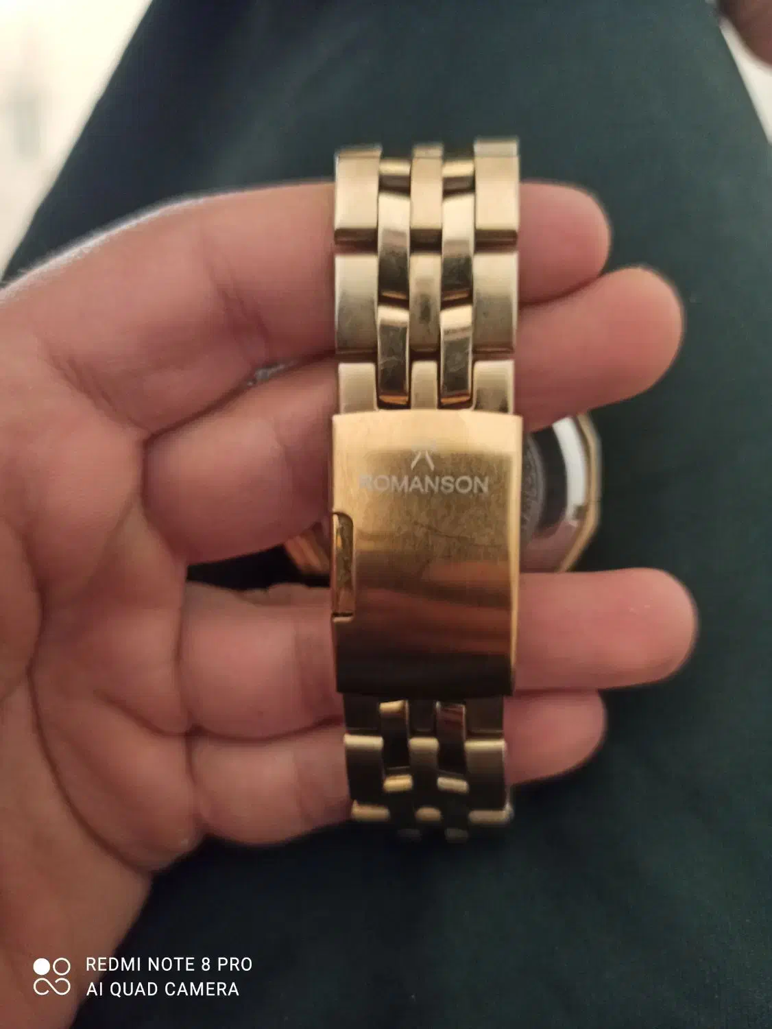 ساعت رومانسون سه موتوره|ساعت|خرمآباد, |دیوار