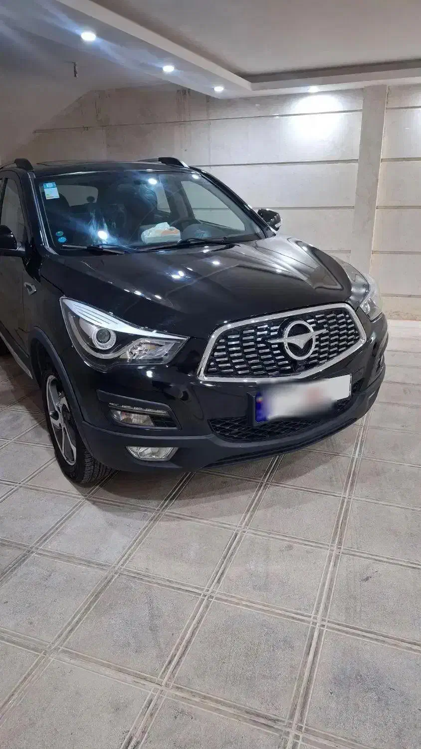 هایما s5 مدل 403|خودرو سواری و وانت|مشهد, امام خمینی|دیوار