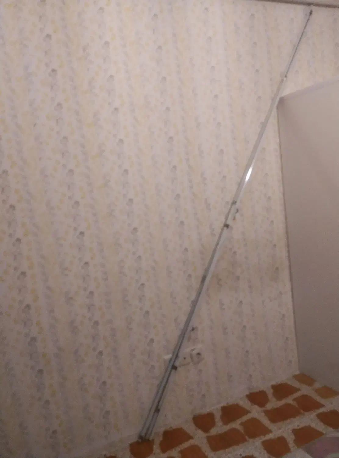 چوب پرده|پرده، رانر، رومیزی|جوانرود, |دیوار