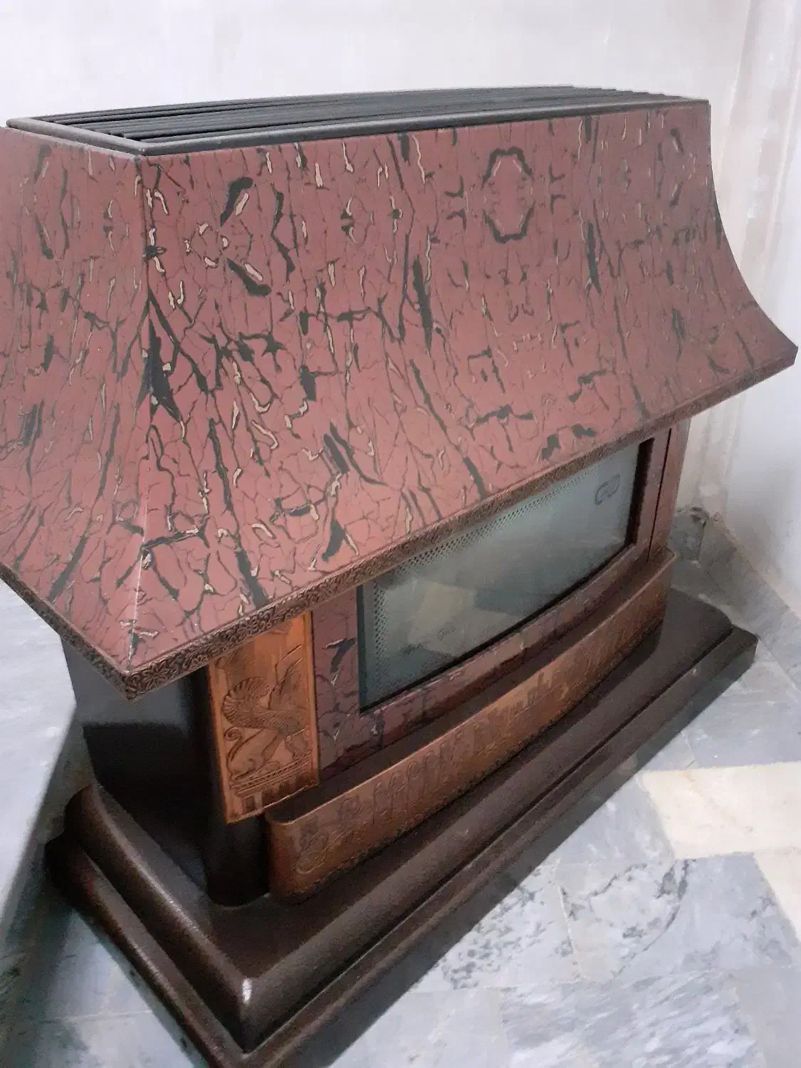 بخاری تمیز و سالم|بخاری، هیتر، شومینه|محمدشهر, محمدشهر|دیوار