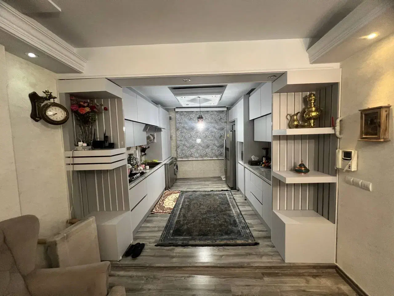 آپارتمان هفتاد و دو متری دو خواب فول بازسازی|اجارهٔ آپارتمان|تهران, مشیریه|دیوار