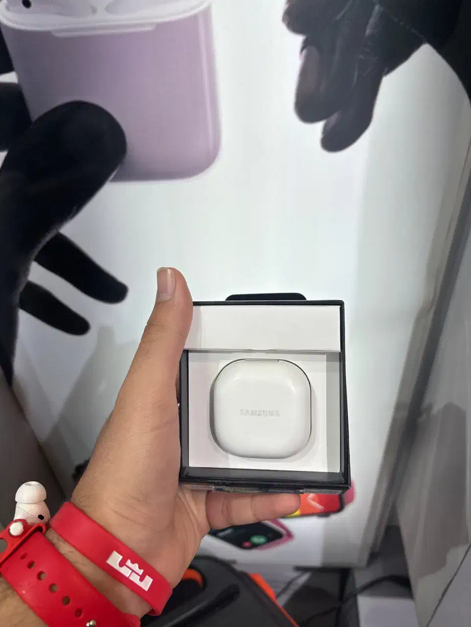 Galaxy buds 2pro|لوازم جانبی موبایل و تبلت|تهران, تجریش|دیوار
