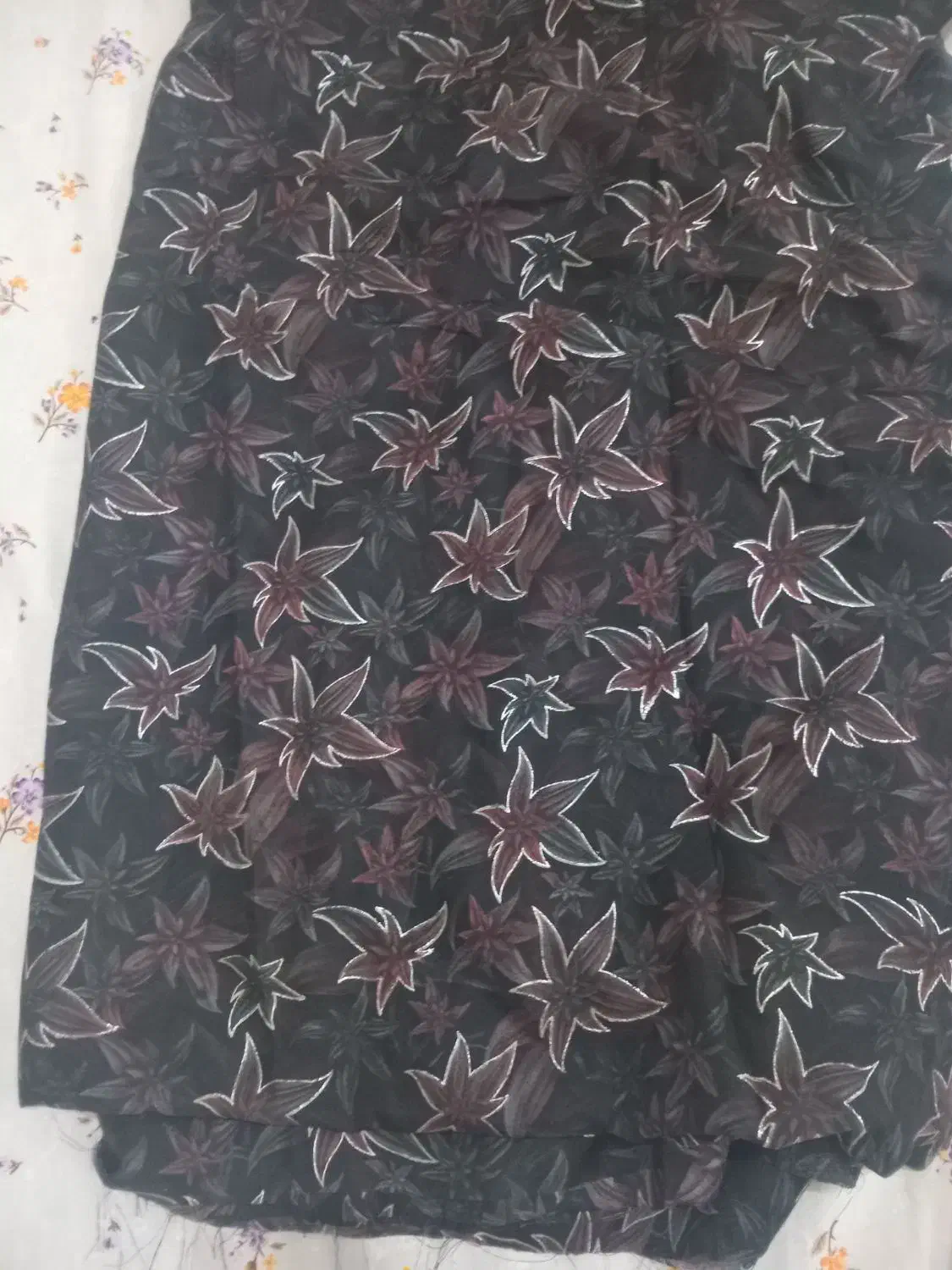 چادر|لباس|گرگان, |دیوار