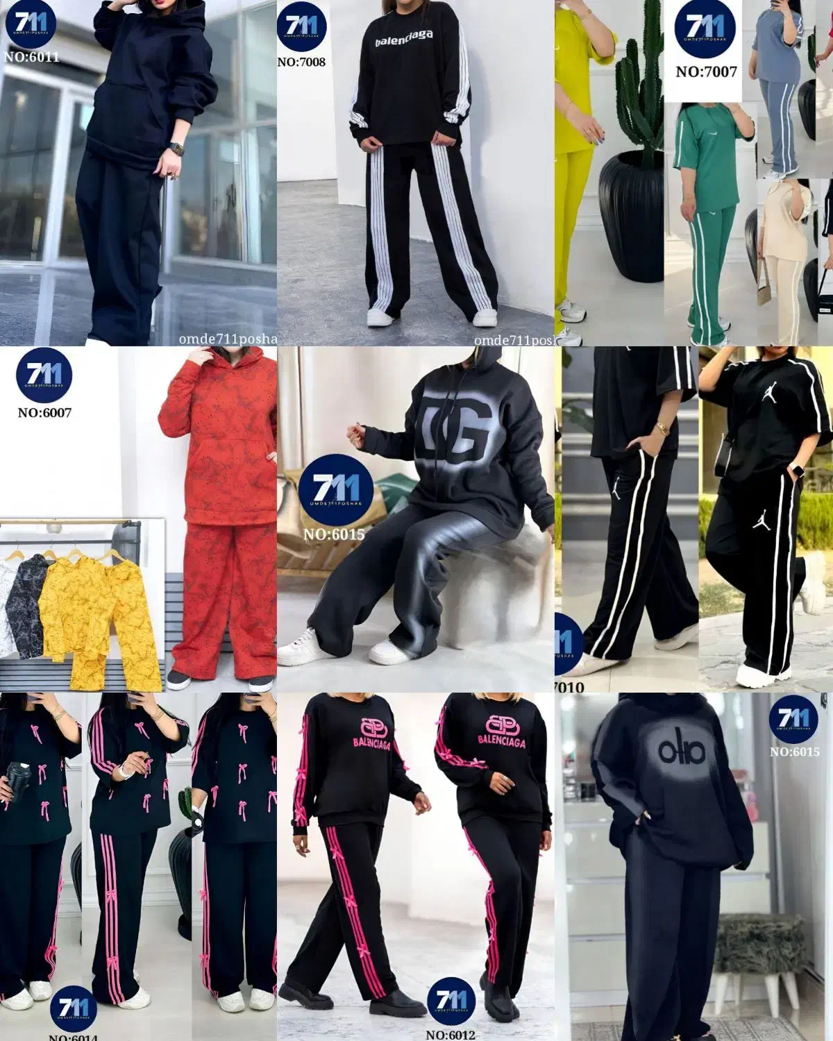 *گروه تولیدی پوشاک 711* مستقیم از کارخانه بخر/عمده|خدمات پیشه و مهارت|تهران, بازار|دیوار