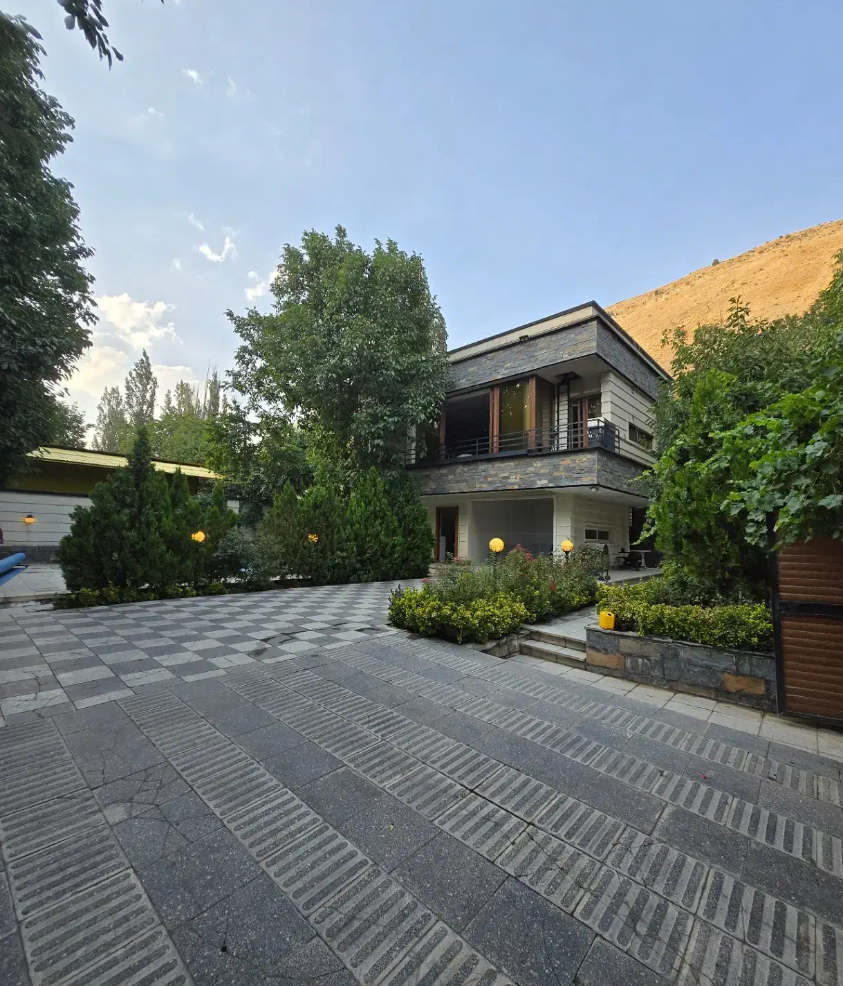 اجاره سالیانه ویلا استخردار مبله لواسان|اجارهٔ خانه و ویلا|لواسان, |دیوار