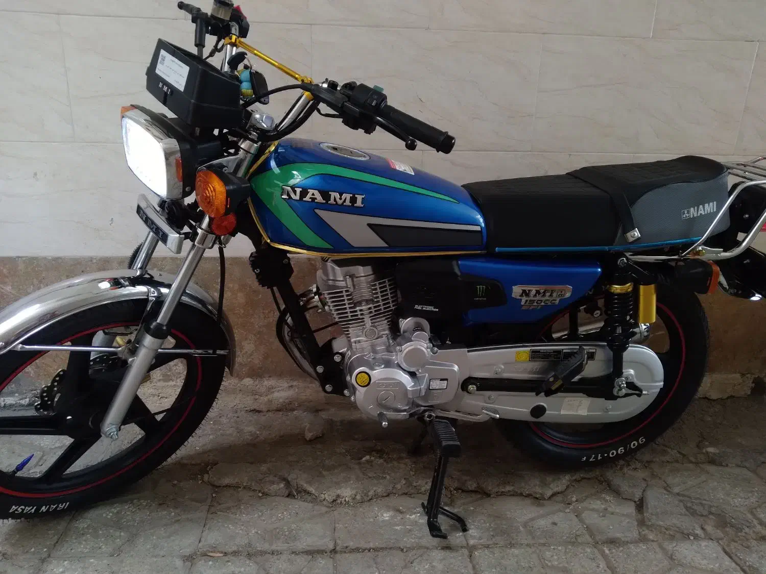 هندا 150 صفر ۱۴۰۴|موتورسیکلت|اراک, |دیوار