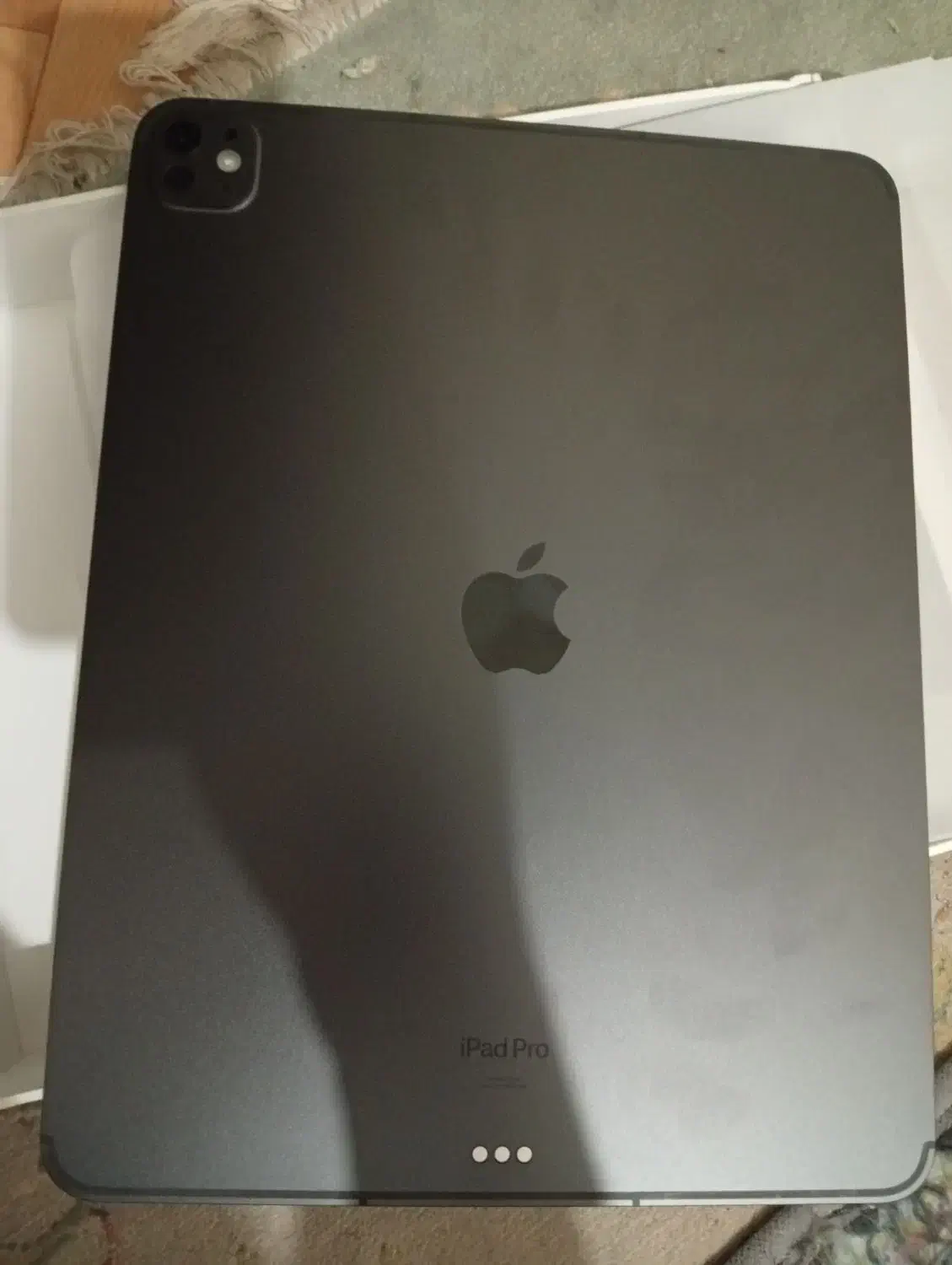 iPad Pro 2024 M4 256GB 13 اپن باکس|تبلت|کرج, شهرک آسمان|دیوار