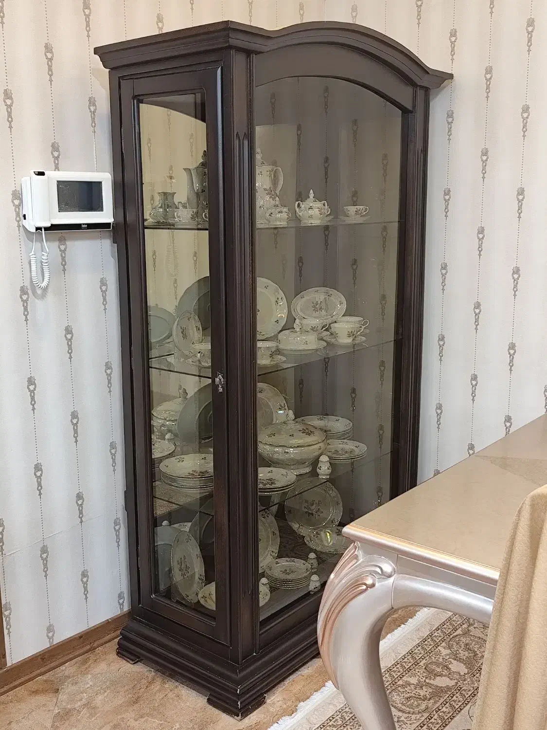 بوفه(ویترین)|بوفه، ویترین، کنسول|قزوین, |دیوار