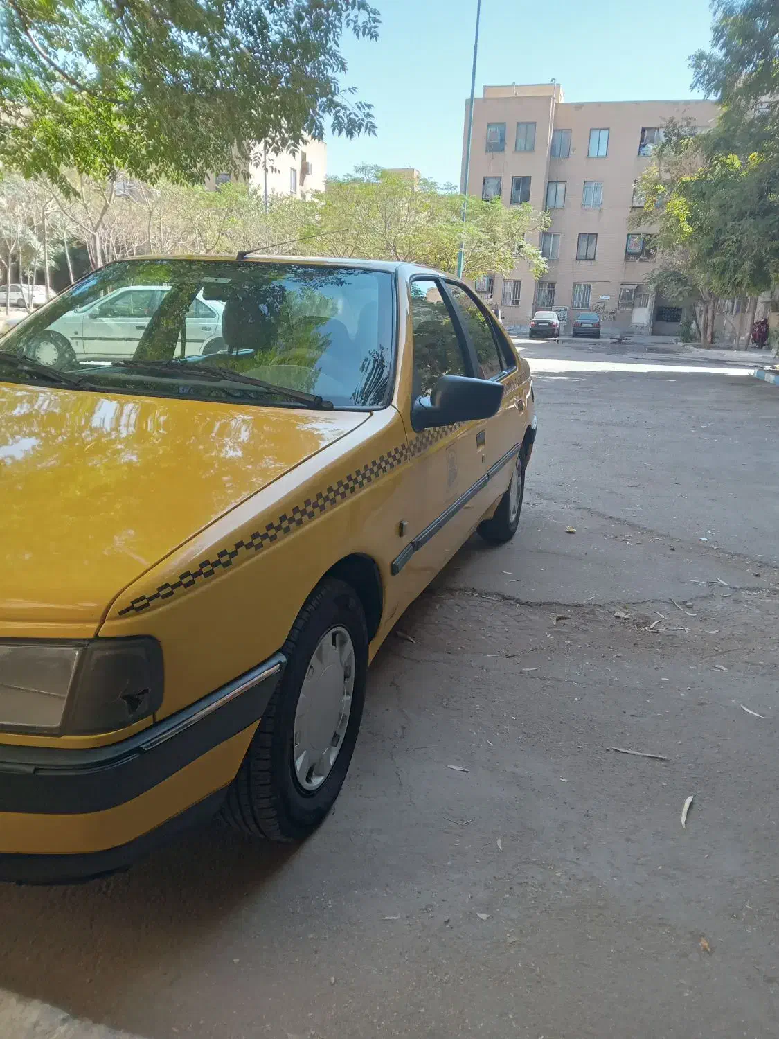 تاکسی پژو ۴۰۵|خودرو سواری و وانت|اسلام‌شهر, شهرک سعیدیه|دیوار