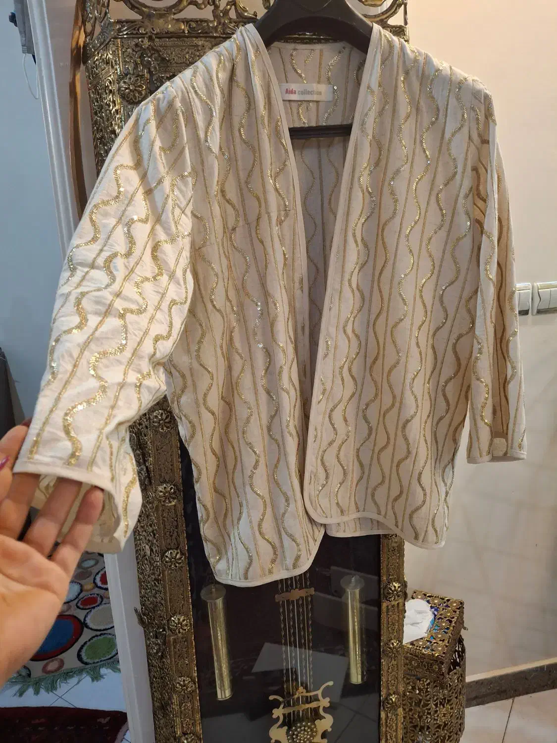 کت منجوق دوزی|لباس|کرج, مهرویلا جنوبی|دیوار