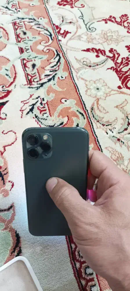 آیفون 11pro 256g|موبایل|تهران, شوش (باغ آذری)|دیوار