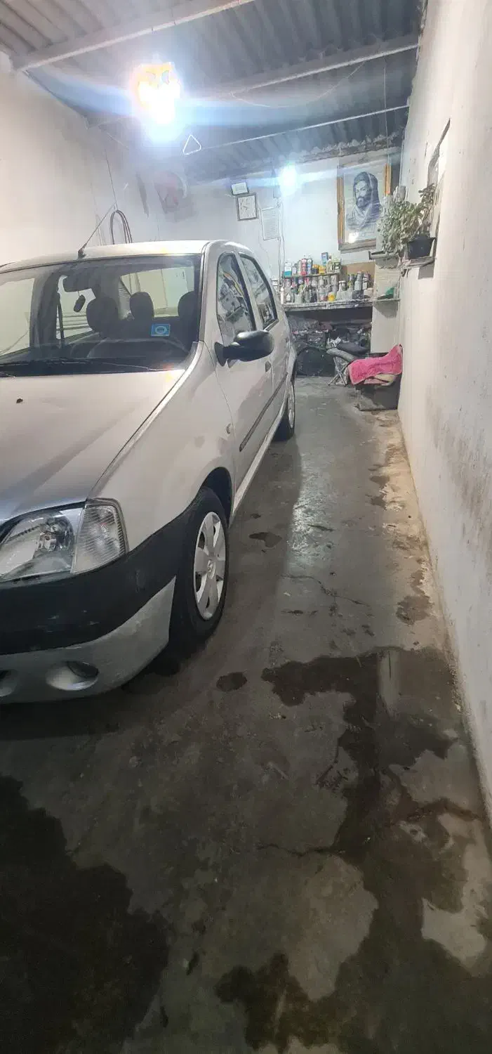 ال نود e1فول فوق العاده سالم وخانگی مدل۸۶|خودرو سواری و وانت|اصفهان, کوی ولی عصر|دیوار