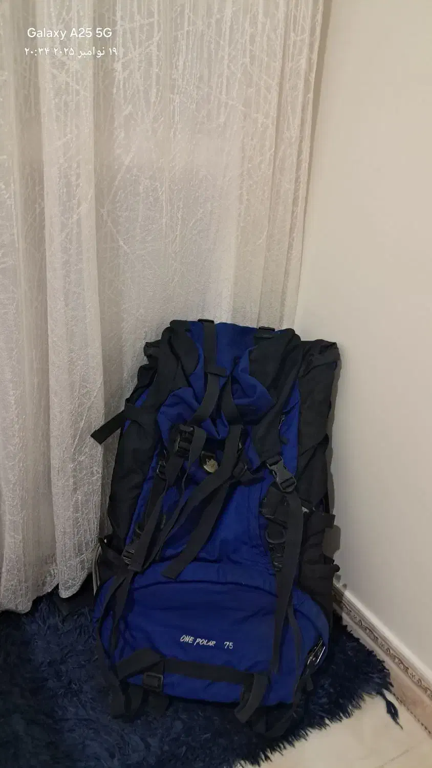 کوله کوهنوردی.کفش کوهنوردی.پوتین.کوله|کوهنوردی و کمپینگ|تهران, شهرک خرازی|دیوار