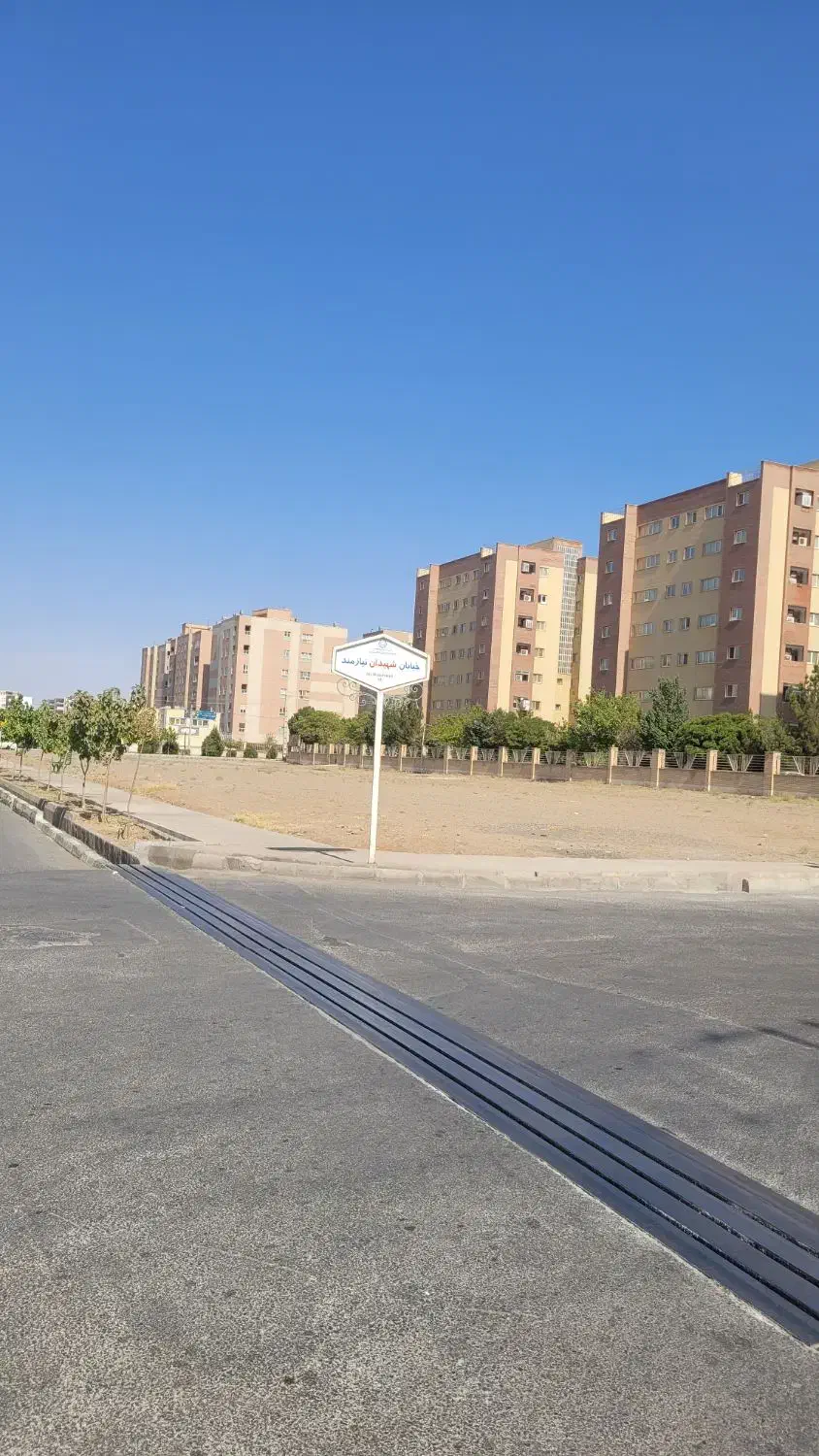 پیامبر اعظم ۱۰ خیابان زاگرس پردیسان|پیش‌فروش املاک|قم, باغ کرباسی|دیوار