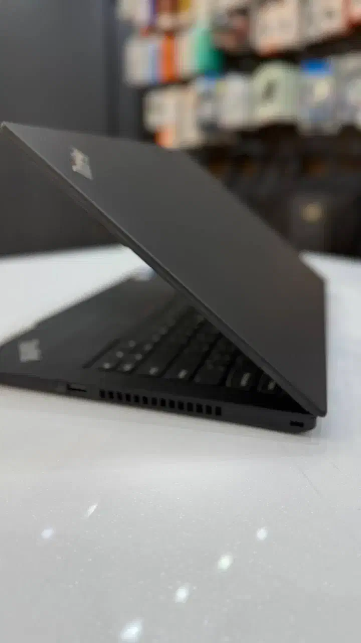 لپ تاپ لنوو تینک پد/lenovo thinkpad T14|رایانه همراه|اصفهان, باغ زرشک|دیوار