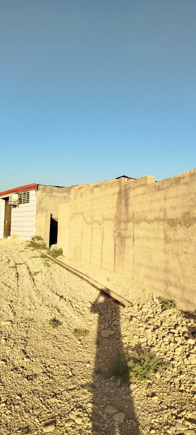 فروش چاردیواری ۵۰۰ متری کوچه فرج مناسب سوله|فروش دفتر صنعتی، کشاورزی، تجاری|پاکدشت, خاتون آباد|دیوار