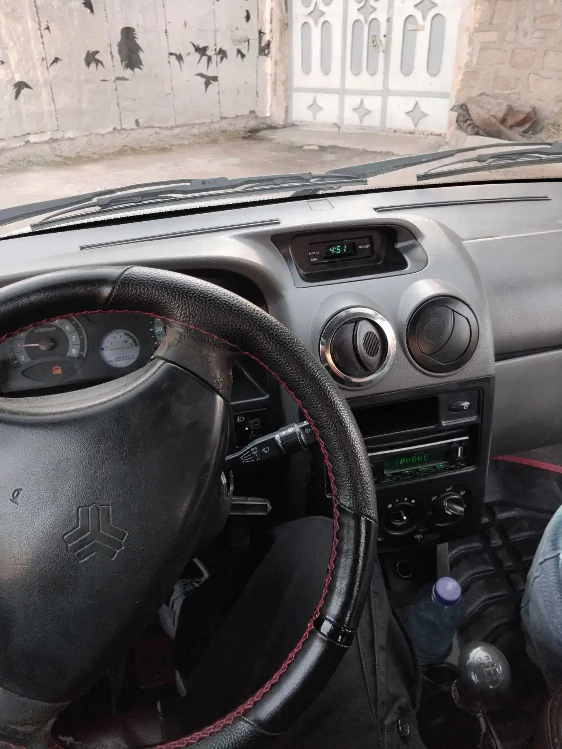 فروش|خودرو سواری و وانت|مسجد سلیمان, |دیوار