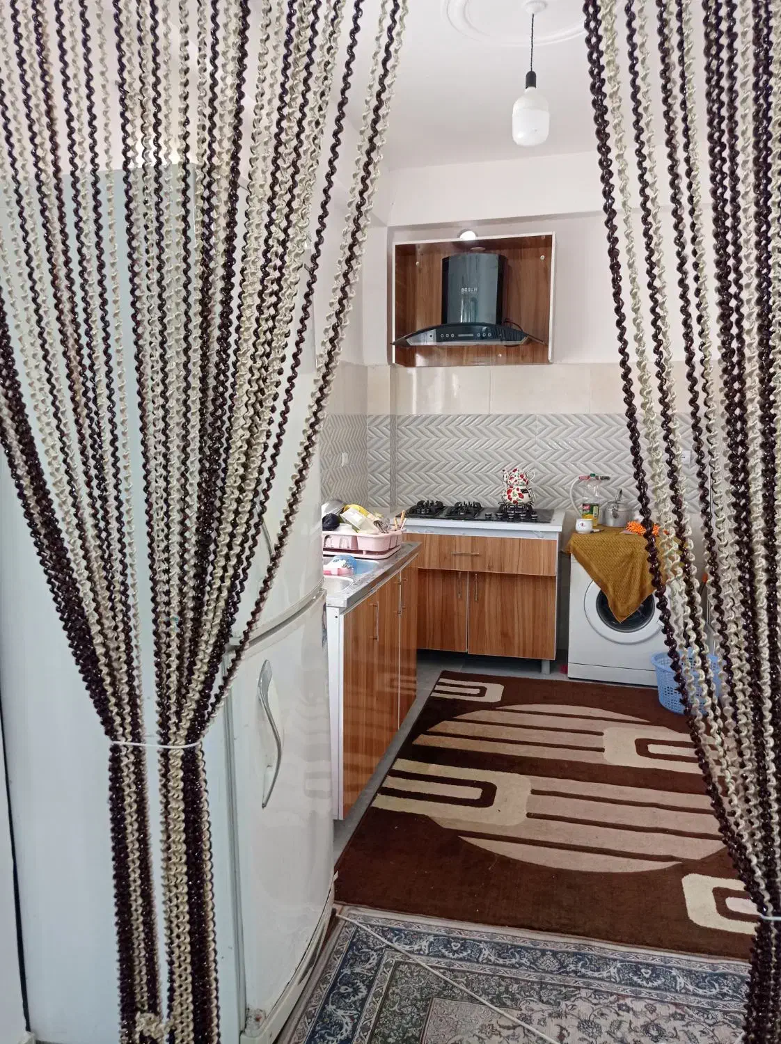 ۵۰ متر بنا ویلایی نوساز ۳۸۰ متر زمین|فروش خانه و ویلا|لاهیجان, گلستان|دیوار