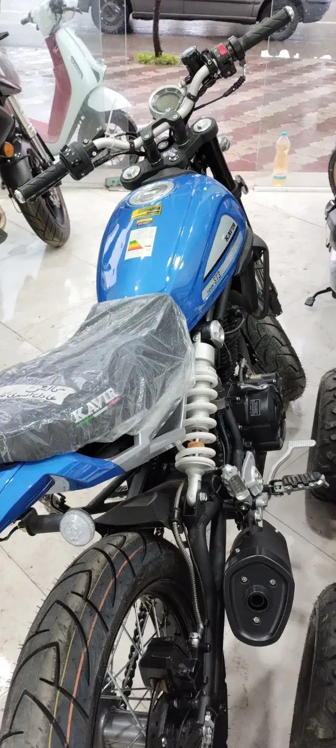 کویر st3|موتورسیکلت|تالش, هشتپر|دیوار