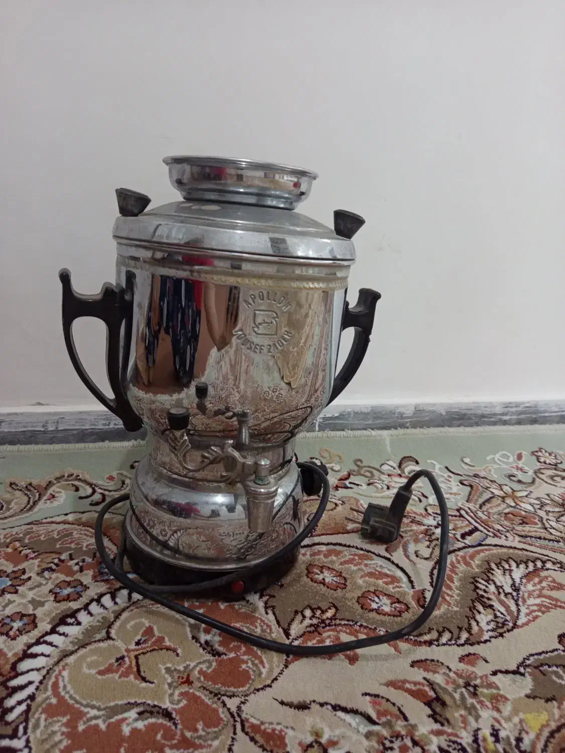 سماوربرقی|سماور، چایساز، قهوهساز|زاهدان, |دیوار