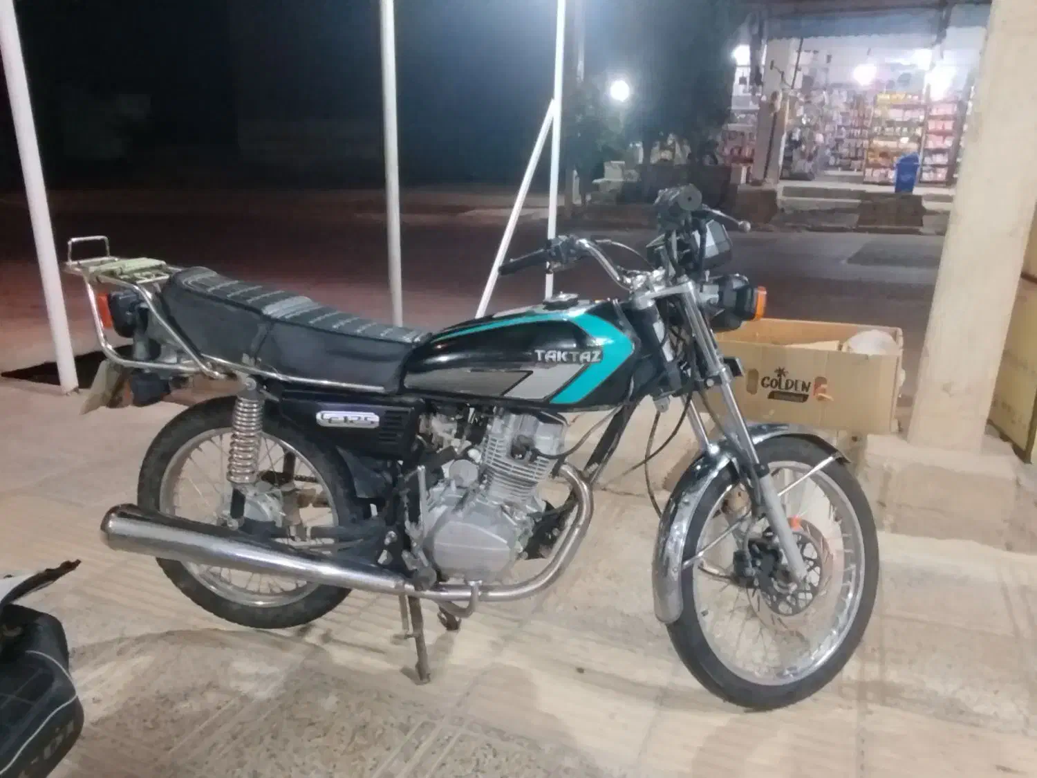 فروش موتور سیکلت|موتورسیکلت|صدرا-فارس, فاز ۲|دیوار