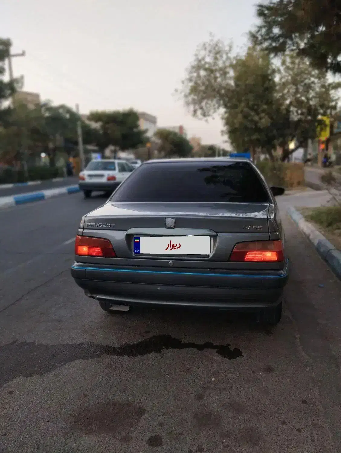 پژو پارس سال، مدل ۱۳۹۶|خودرو سواری و وانت|تربت جام, جامرود|دیوار