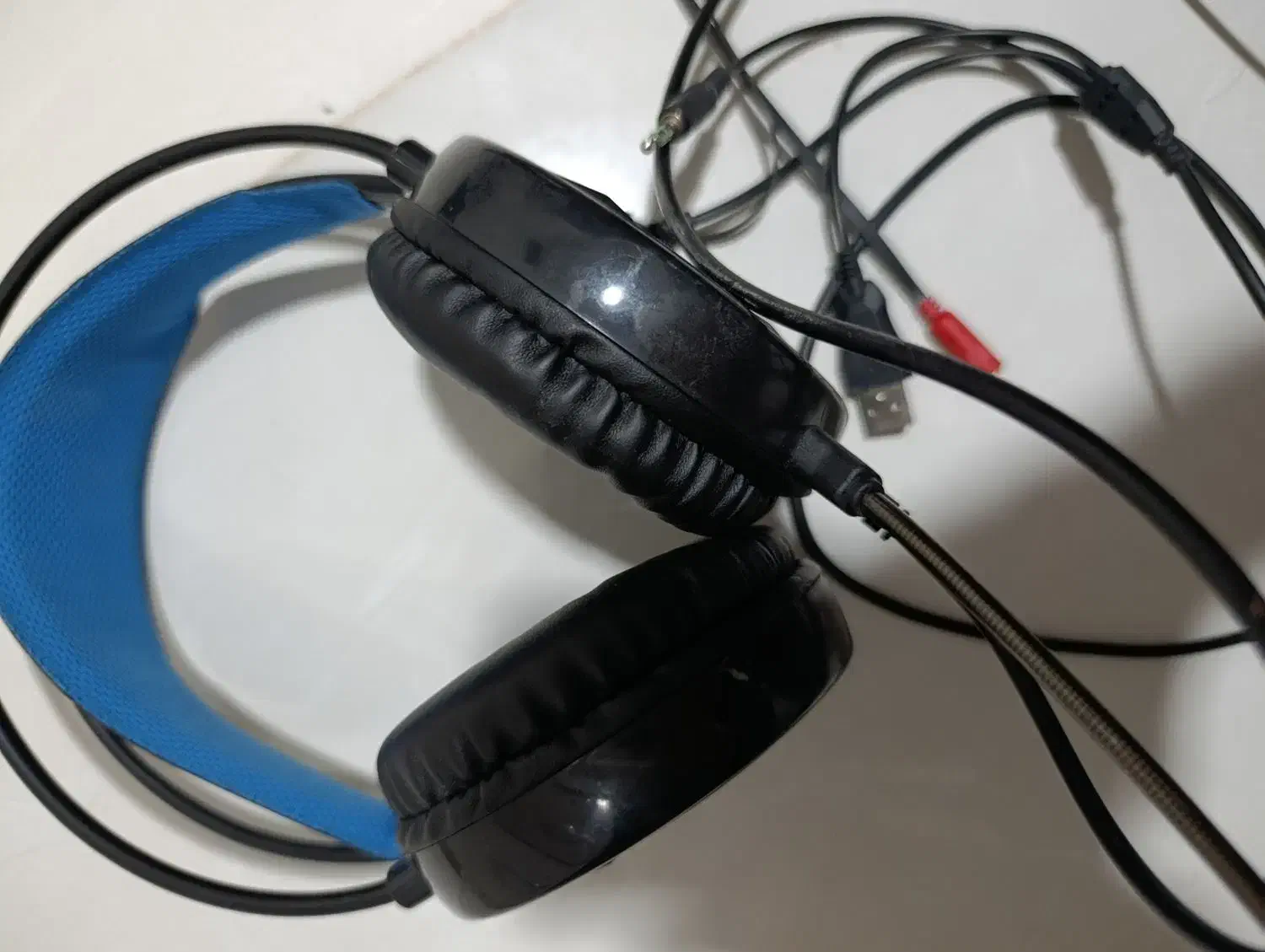 هدفون گیمینگ 7.1|قطعات و لوازم جانبی رایانه|قوچان, |دیوار