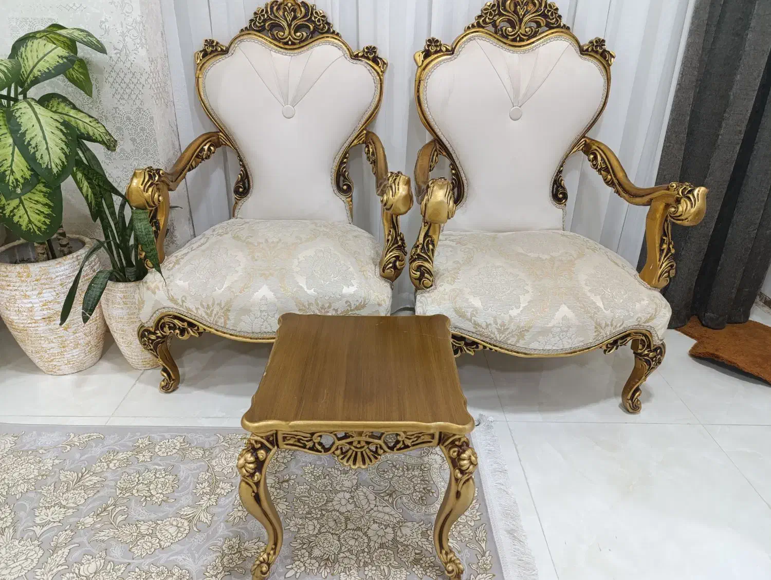 فروشی|مبلمان خانگی و میز عسلی|ایلام, |دیوار