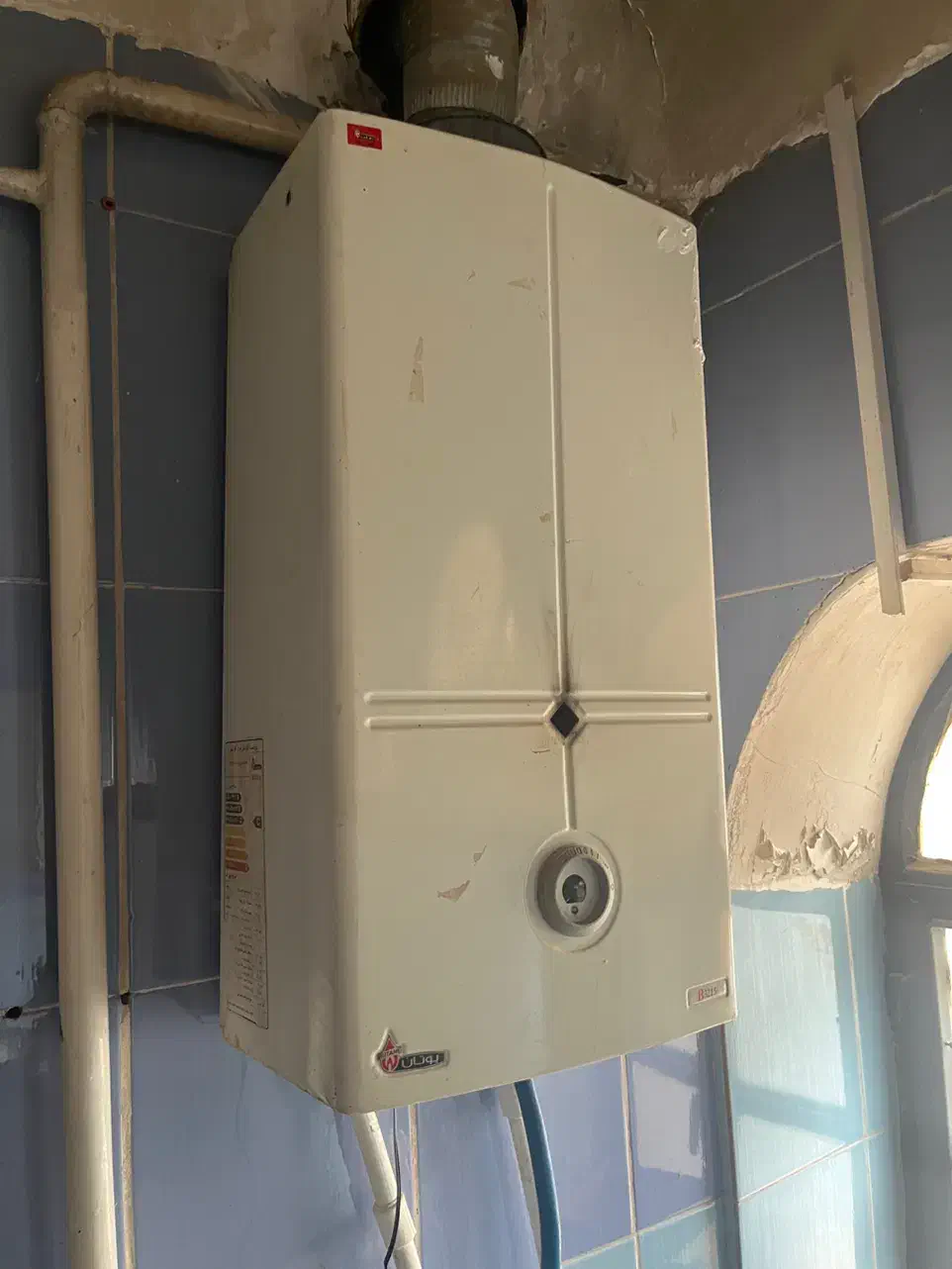 آبگرمکن سالم دست دوم|آبگرمکن، پکیج، شوفاژ|بیرجند, |دیوار