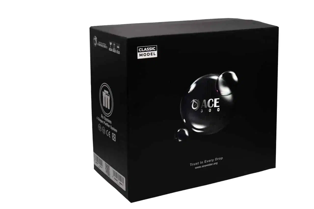 دستگاه تصفیه آب ace 300|آبسردکن و تصفیه آب|سراوان, |دیوار