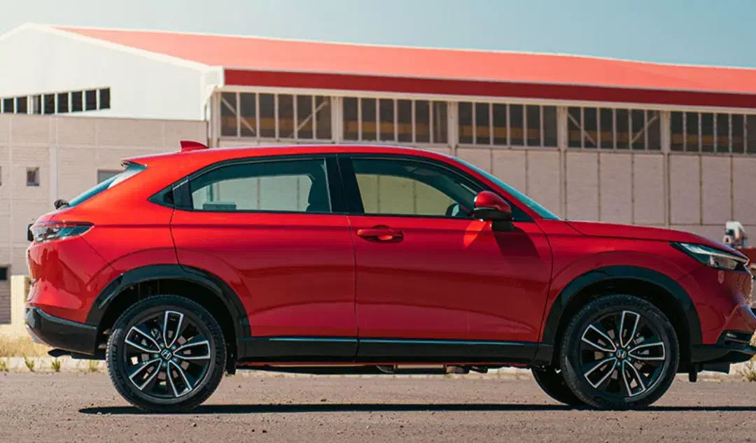 هوندا HRV|خودرو سواری و وانت|تهران, جوادیه تهرانپارس|دیوار