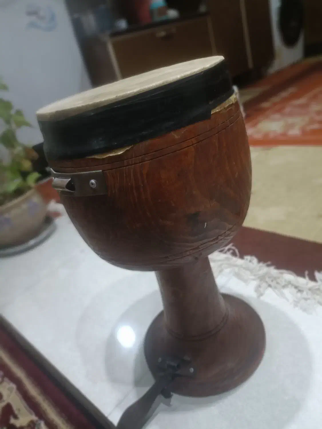 تنبک|سازهای سنتی|ایوان, |دیوار